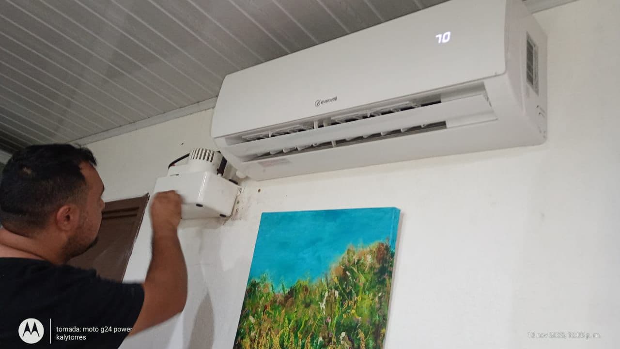 Trabajo de Reparación